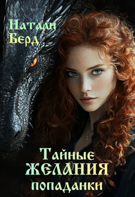 Тайные желания попаданки