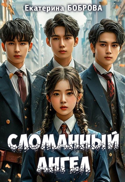 Сломанный ангел