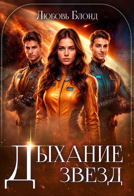 Дыхание звезд