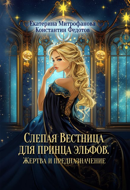 Слепая Вестница для принца эльфов. Жертва и предназначение