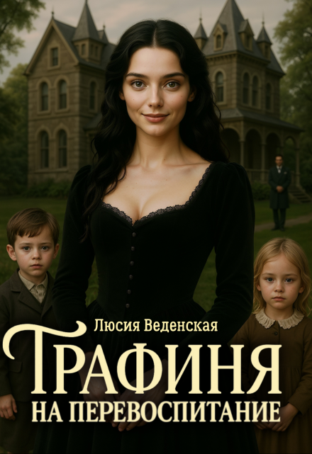 Графиня на перевоспитание