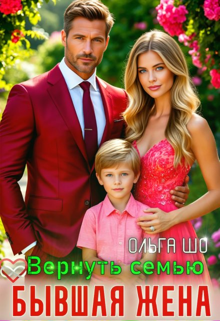 Бывшая жена. Вернуть семью.