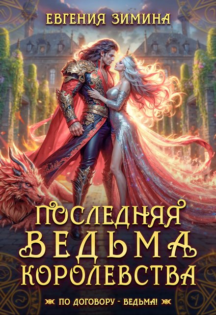 Последняя ведьма королевства