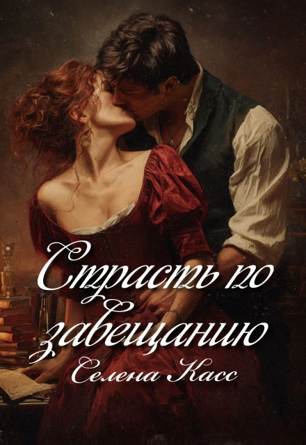 Страсть по завещанию