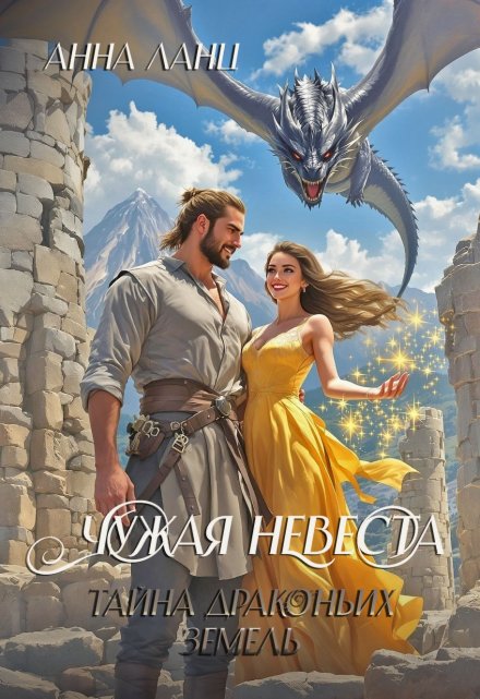 Чужая невеста. Тайна Драконьих земель