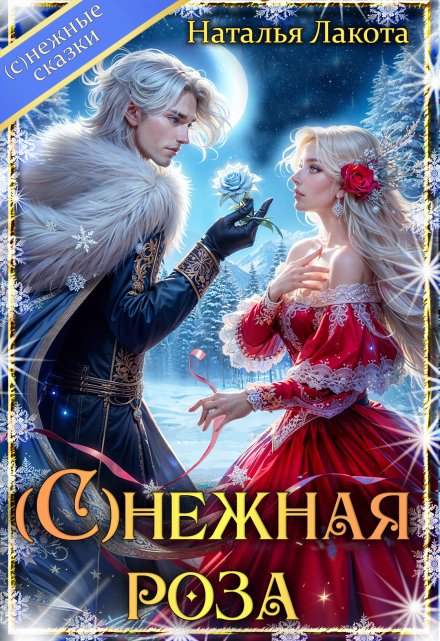 (с)нежная роза