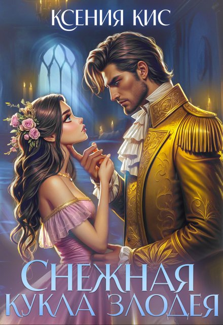 Снежная кукла злодея