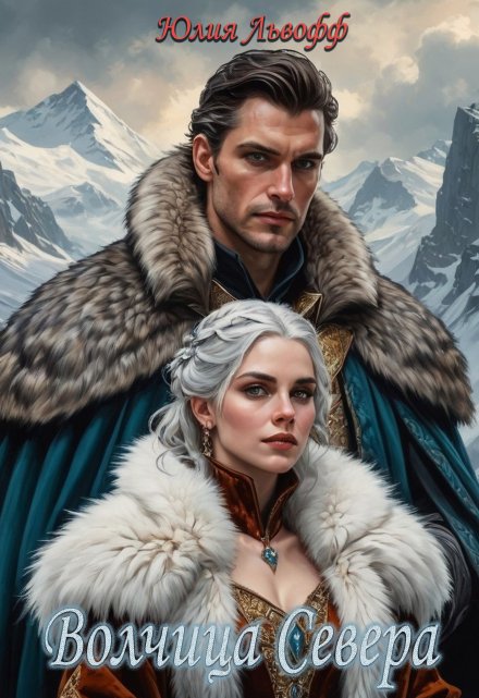 Волчица Севера