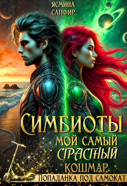 Симбиоты. Мой самый страстный кошмар