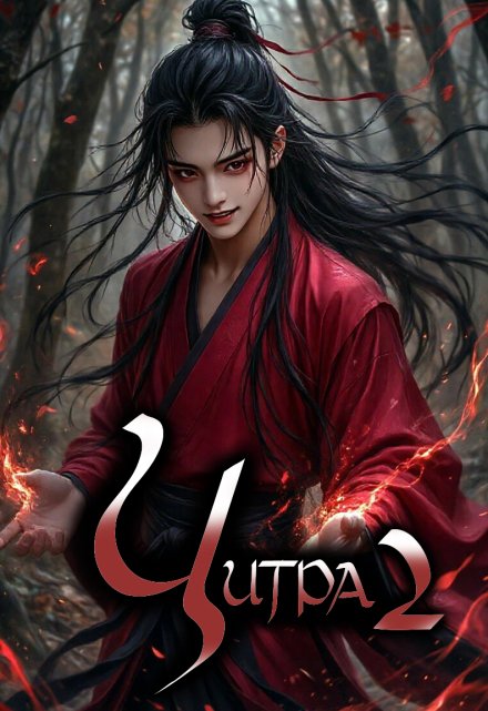 Человек и его цитра умирают вместе (2)