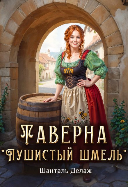Таверна «Пушистый шмель»