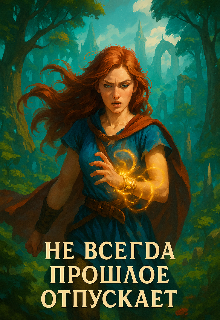 Не всегда прошлое отпускает.
