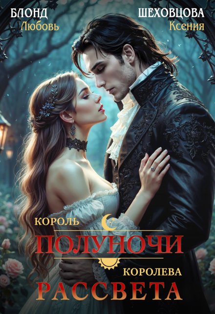 Король полуночи, королева рассвета