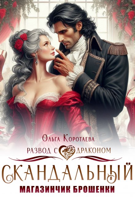 Скандальный магазинчик брошенки, или Развод с драконом