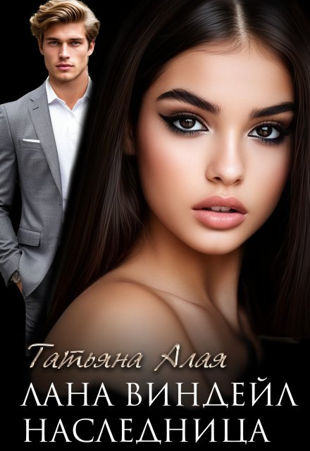 Лана Виндейл. Наследница.
