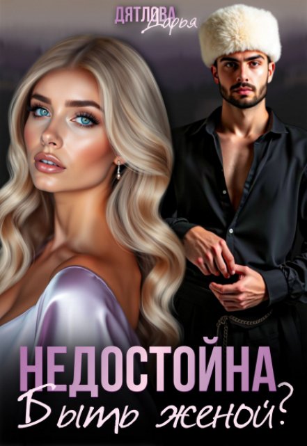 Недостойна Быть Женой