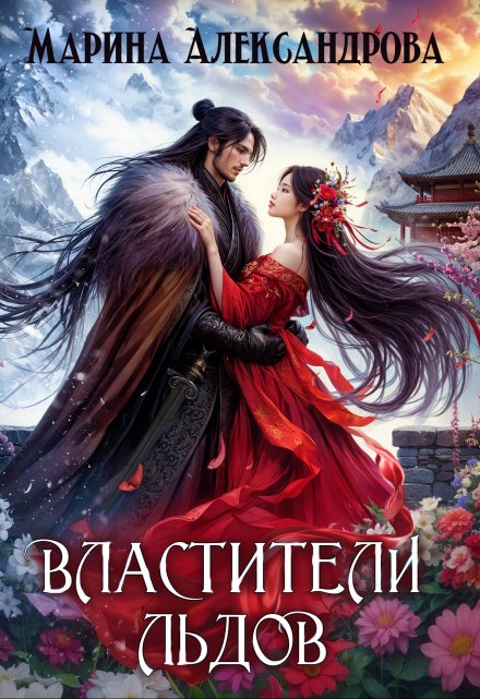 Властители льдов.