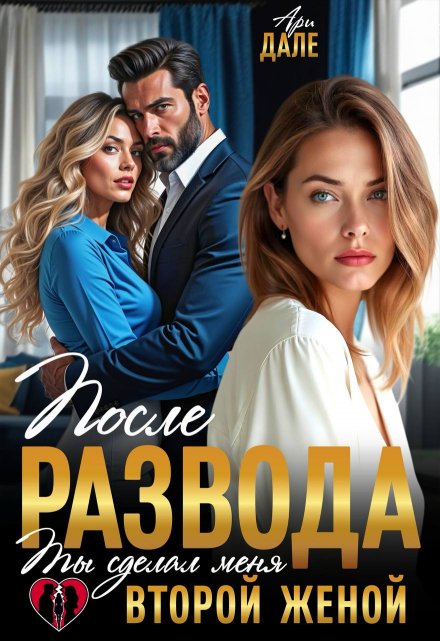 После развода. Ты сделал меня второй женой