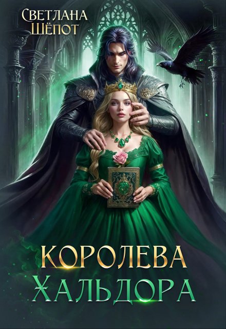 Королева Хальдора