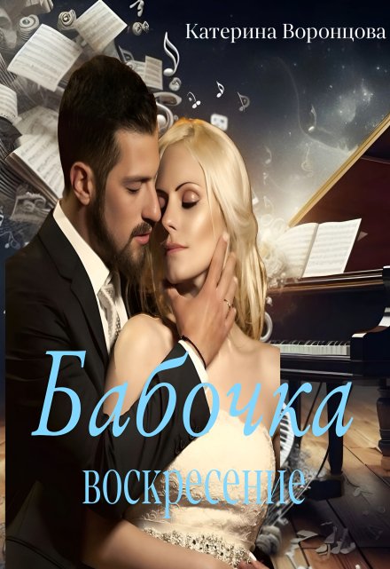 Бабочка. Воскресение. Книга 2