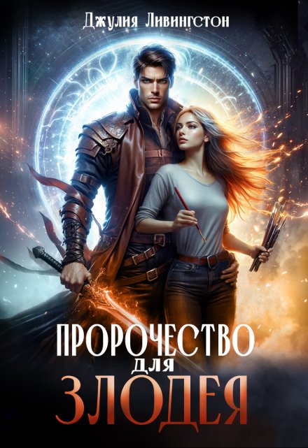 Пророчество для злодея