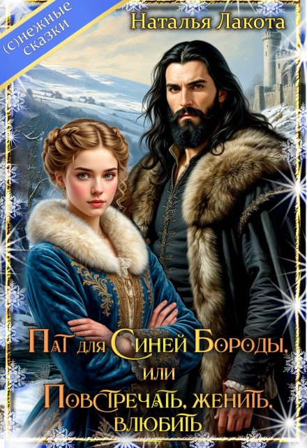 Пат для Синей Бороды, или Повстречать, женить, влюбить