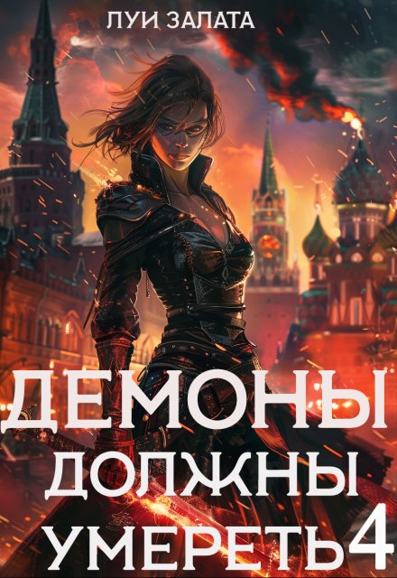 Демоны должны умереть 4