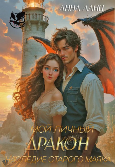 Мой личный дракон. Наследие старого маяка