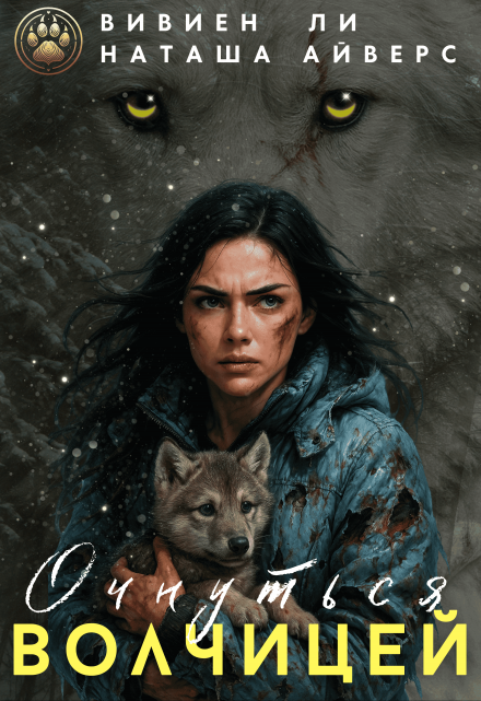 Очнуться волчицей