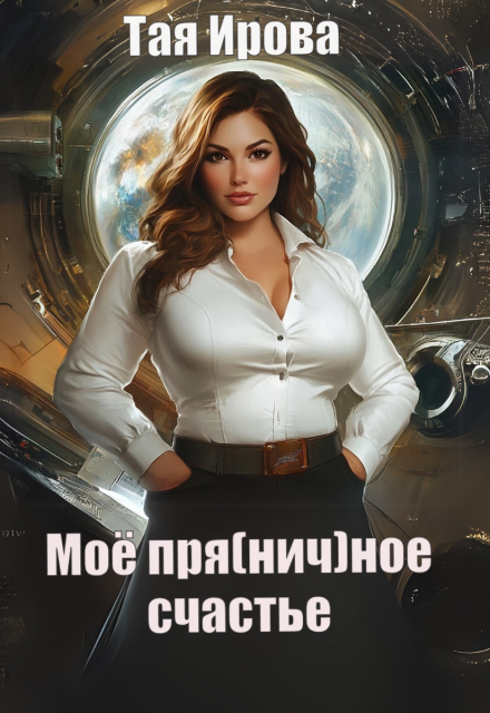 Моё пря(нич)ное счастье