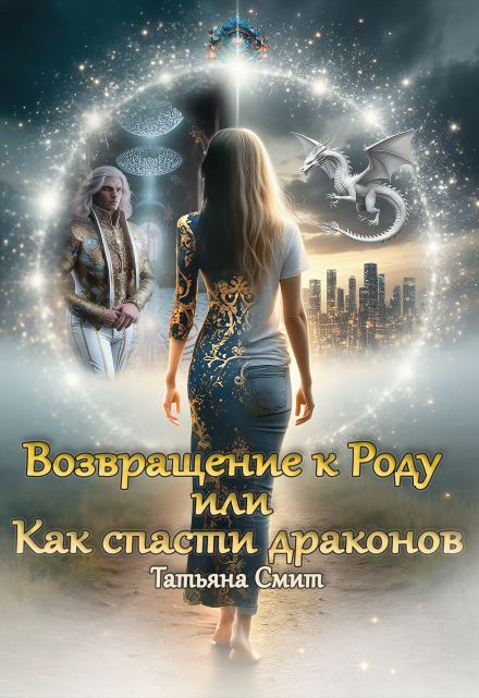Возвращение к Роду или Как спасти драконов