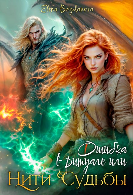 Ошибка в ритуале или нити Судьбы