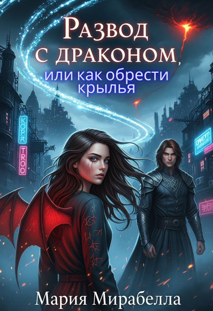 Развод с драконом, или как обрести крылья