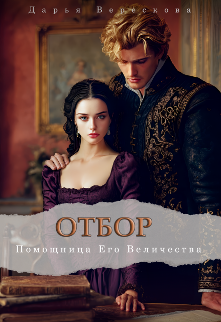 Отбор. Помощница Его Величества