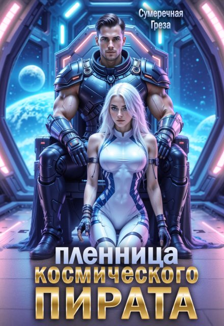 Пленница космического пирата