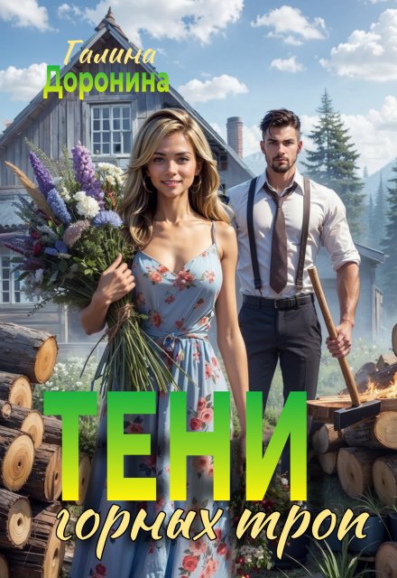 Тени горных троп