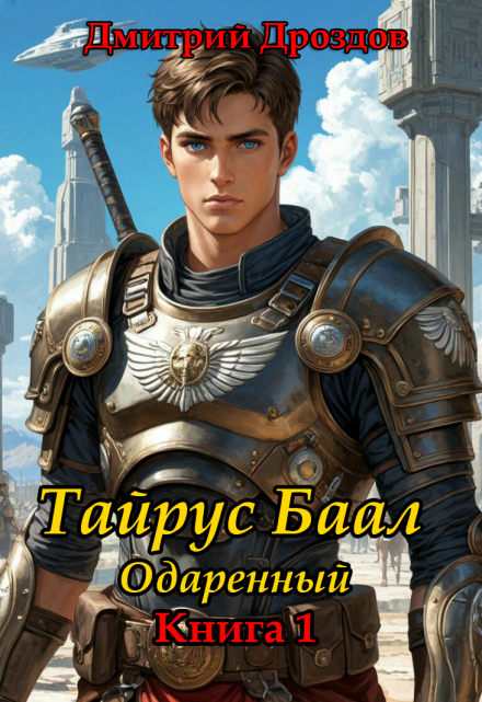 Тайрус Баал. Одаренный. Книга 1