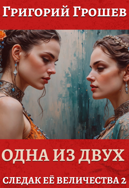 Одна из двух. Следак Её Величества 2