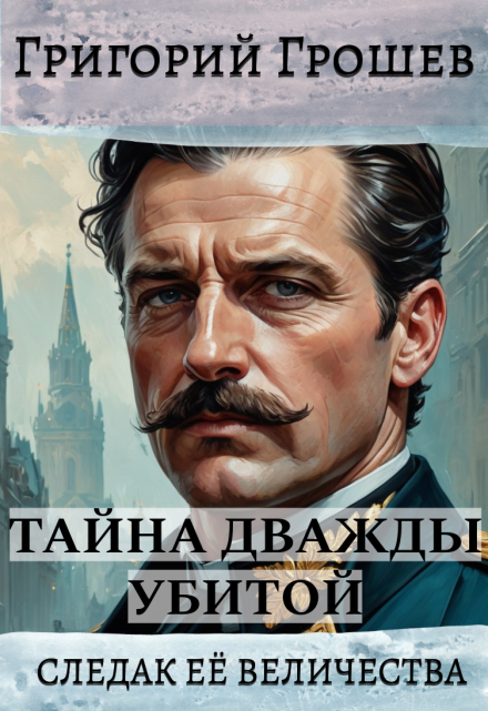 Тайна дважды убитой. Следак Её Величества 1