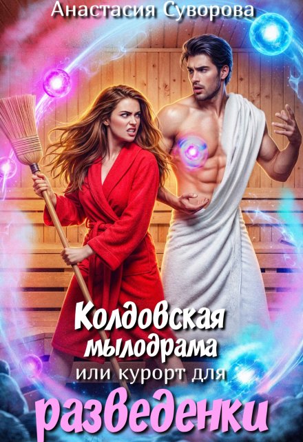 Колдовская мылодрама или курорт для разведенки.