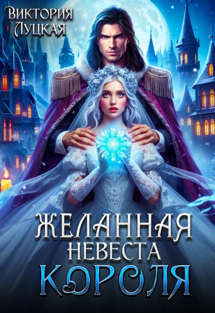 Желанная невеста короля