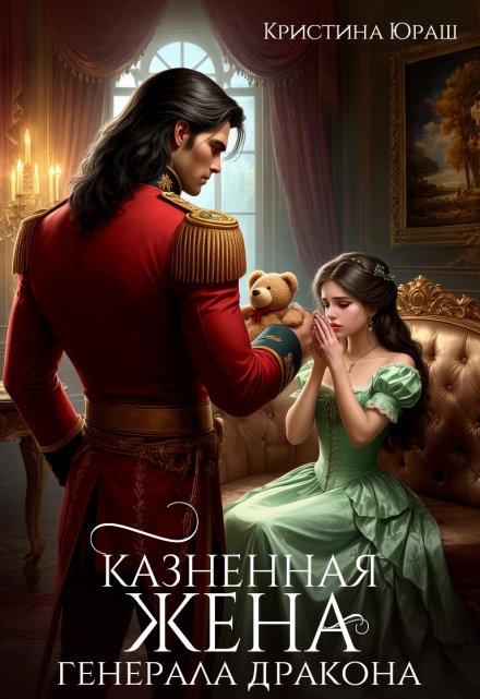 Казненная жена генерала дракона