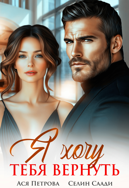 Я хочу тебя вернуть