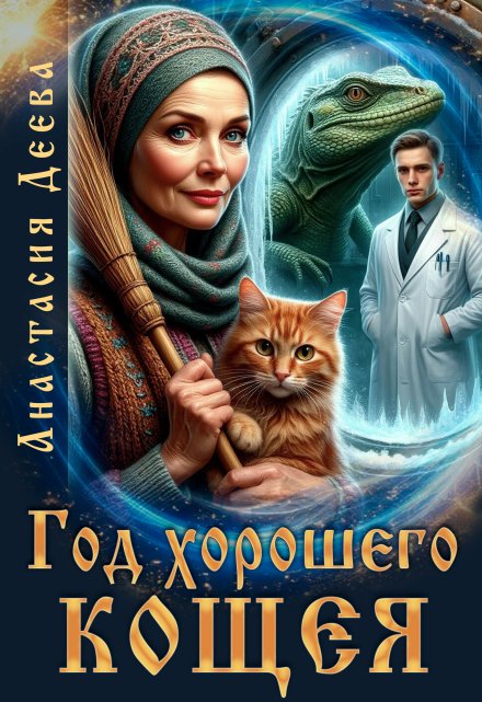 Год хорошего Кощея