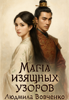 Магия изящных узоров.