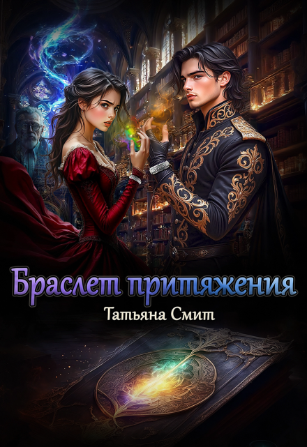 Браслет притяжения