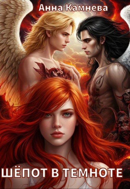 Шёпот в темноте…