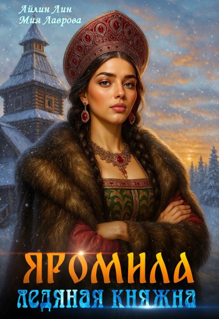 Яромила. Ледяная княжна