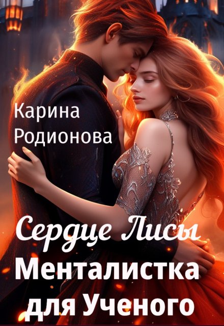 Сердце Лисы. Менталистка для Ученого