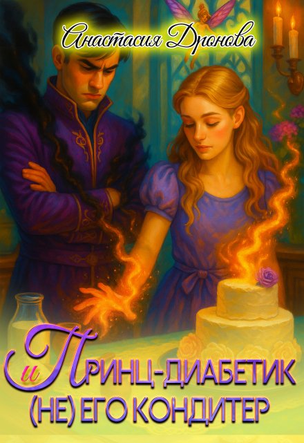 Принц-диабетик и (не) его кондитер